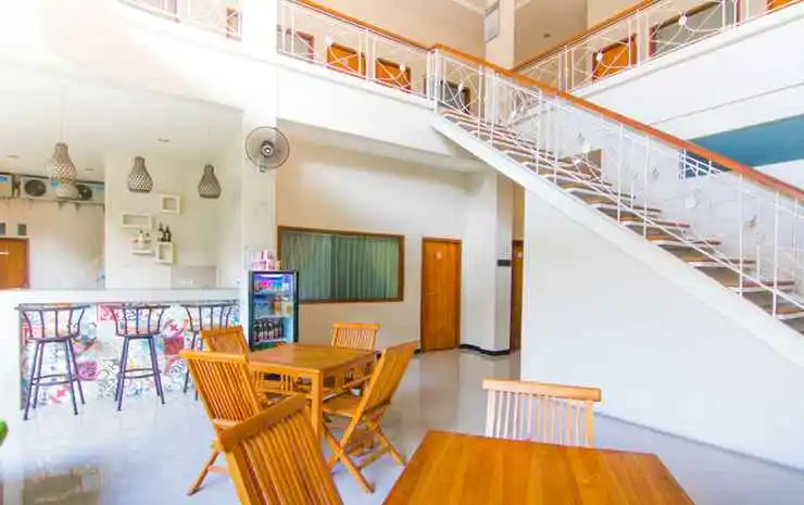 Kuta Suci Guesthouse