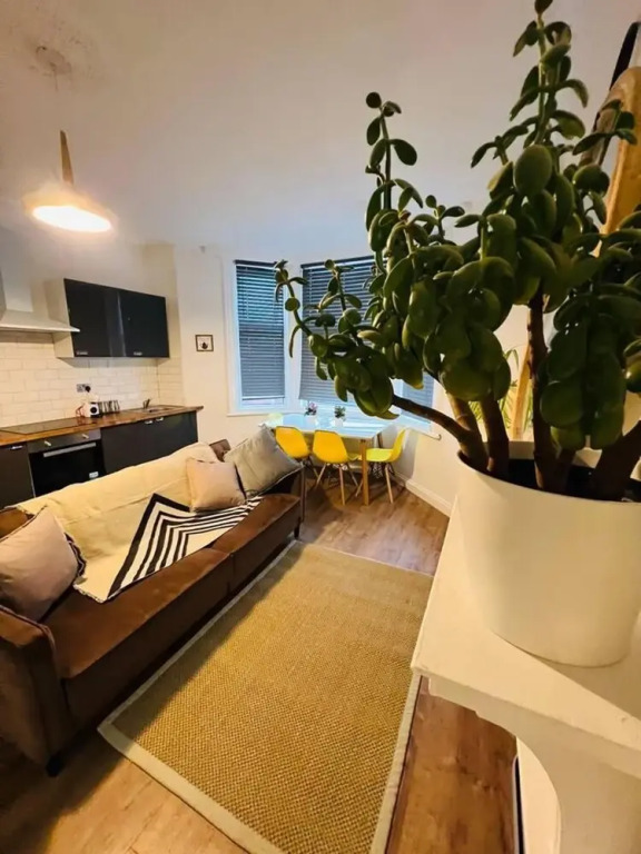 Stunning 1-bed Apartment in Blackpool