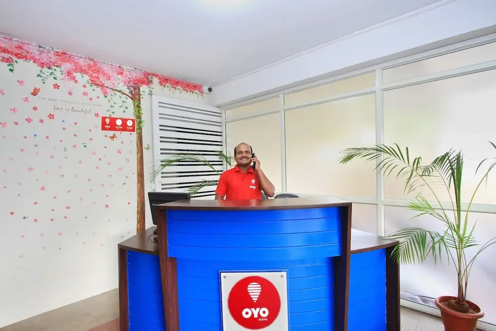 OYO 4848 3 Square Inn