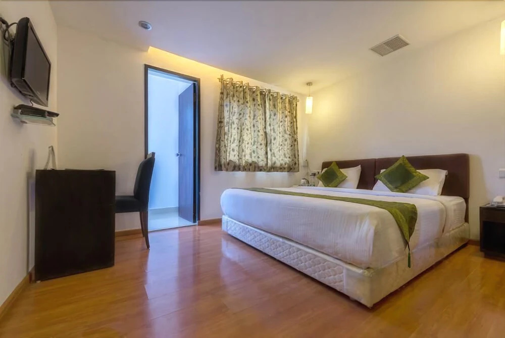 Treebo Grand Marena, Chennai