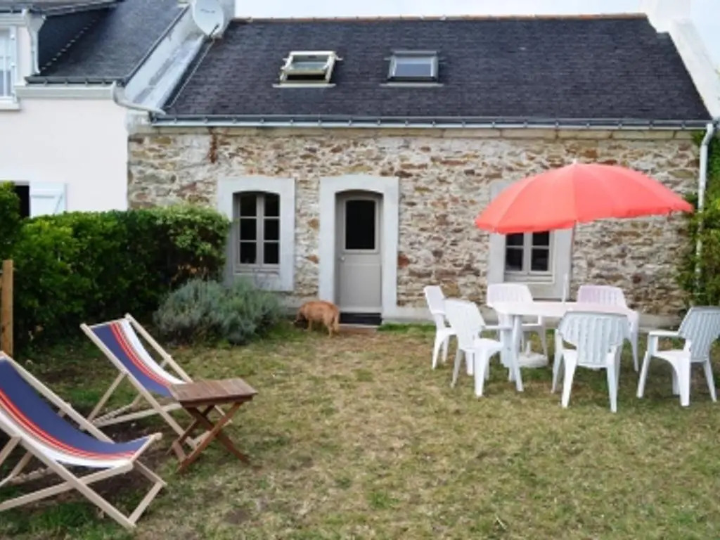 Maison Bangor, 3 pièces, 4 personnes - FR-1-418-157