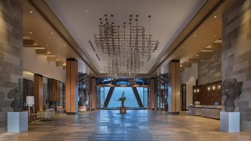Отель La Fountain Hotel & Resort Sanya