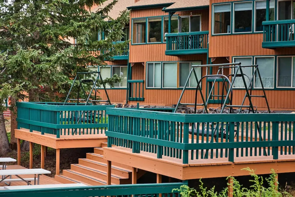 Ski Condo in Chalet Village at Brian Head