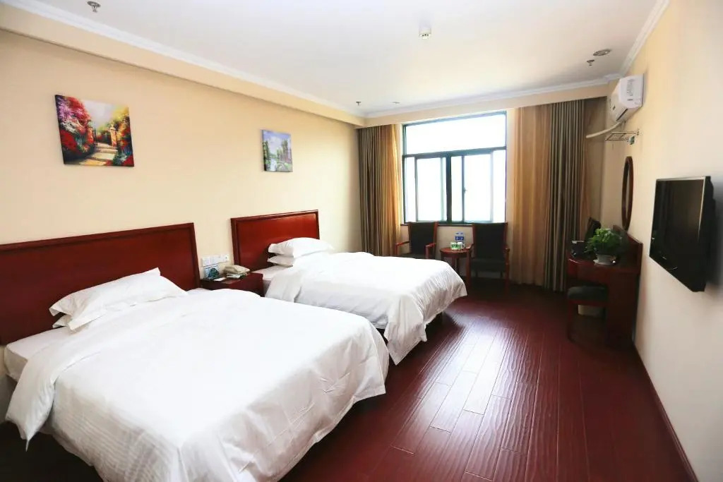 Greentree Inn Mozitan Road Yiwu Small Commodities Wholesale City