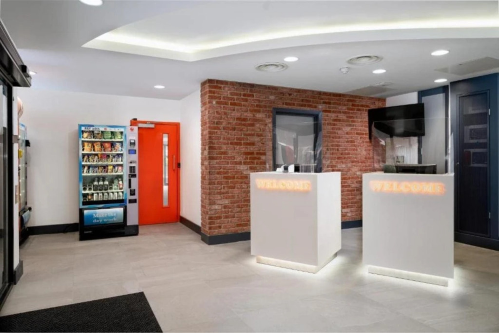 easyHotel Croydon