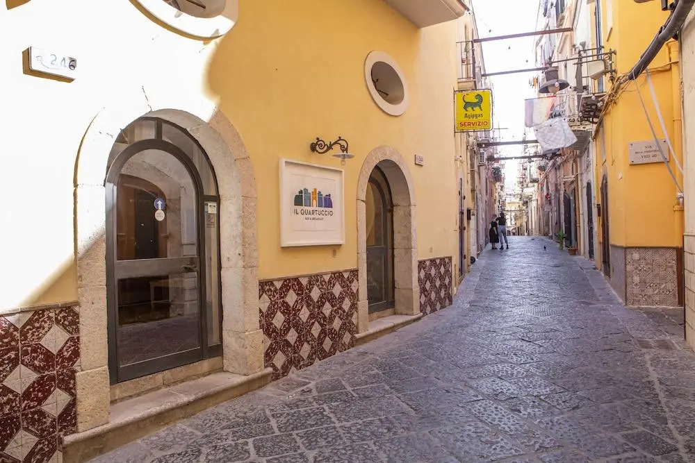 Quartuccio - Albergo Diffuso - Gaeta