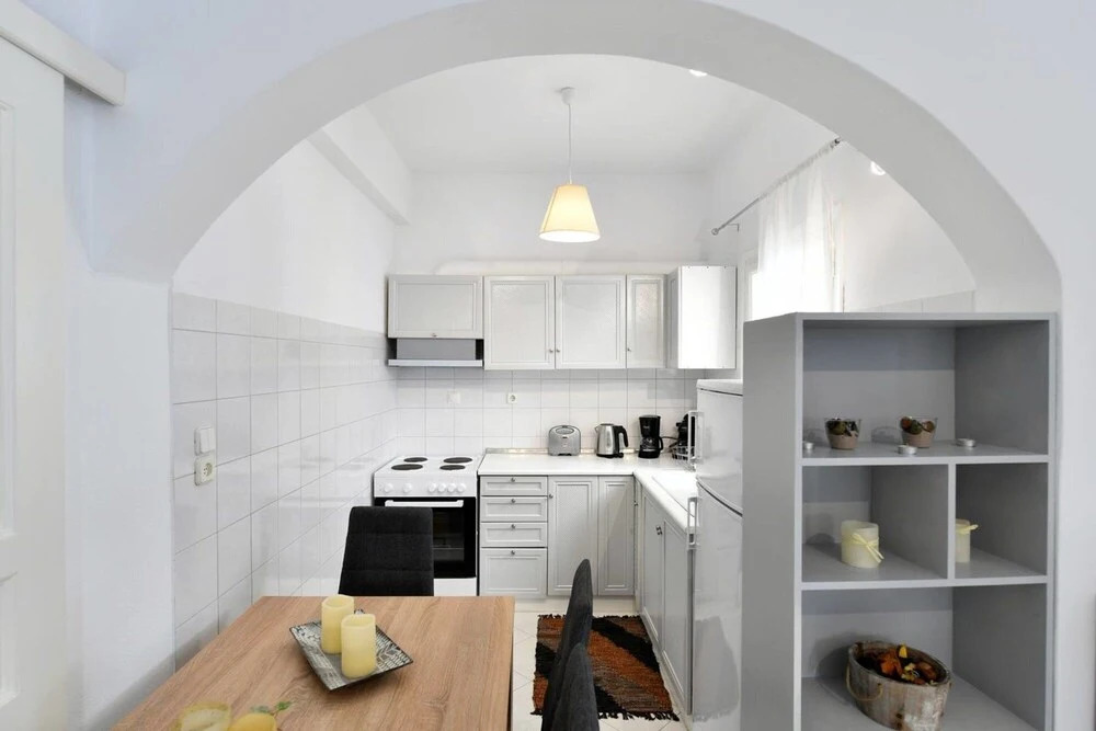 Kafkis House, Paros
