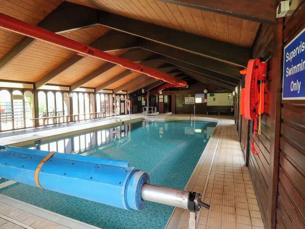 Harcombe House Accessible Pet Free Bungalow Sleeps 5