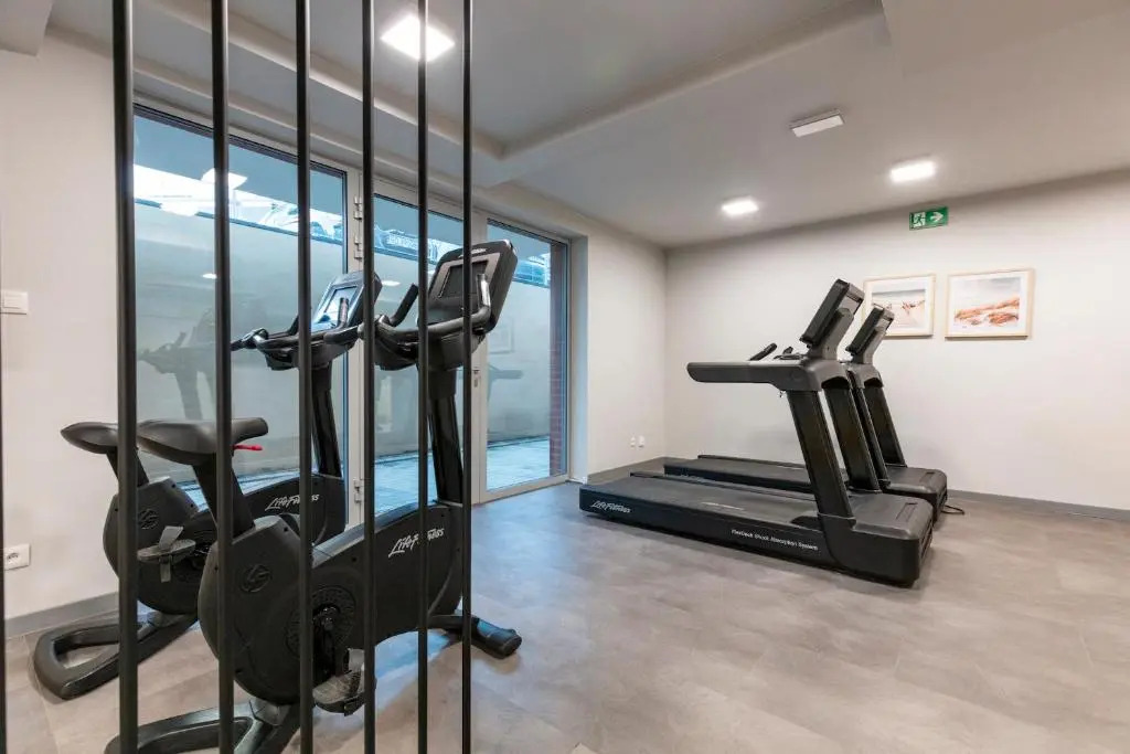 Apartament 7M z Basenem w jednym budynku Klifowa Rewal BON TURYSTYCZNY !!!