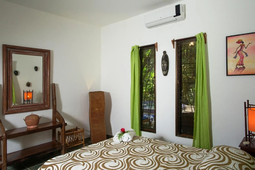 4BR Villa MotMot in w exclusive pool Wifi Ac