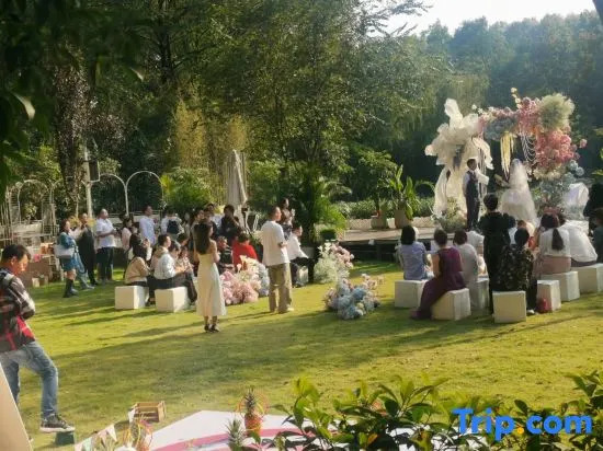 Manshexi Garden Garden Home stay (Hangzhou West Lake Jiuxi Shibajian Store)