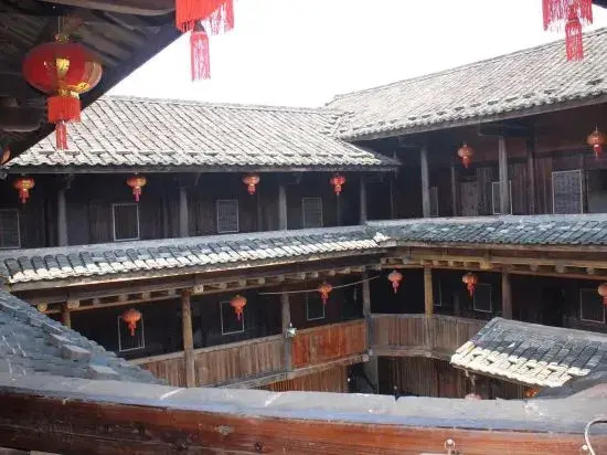 Xingfuli Tulou Cultural Homestay
