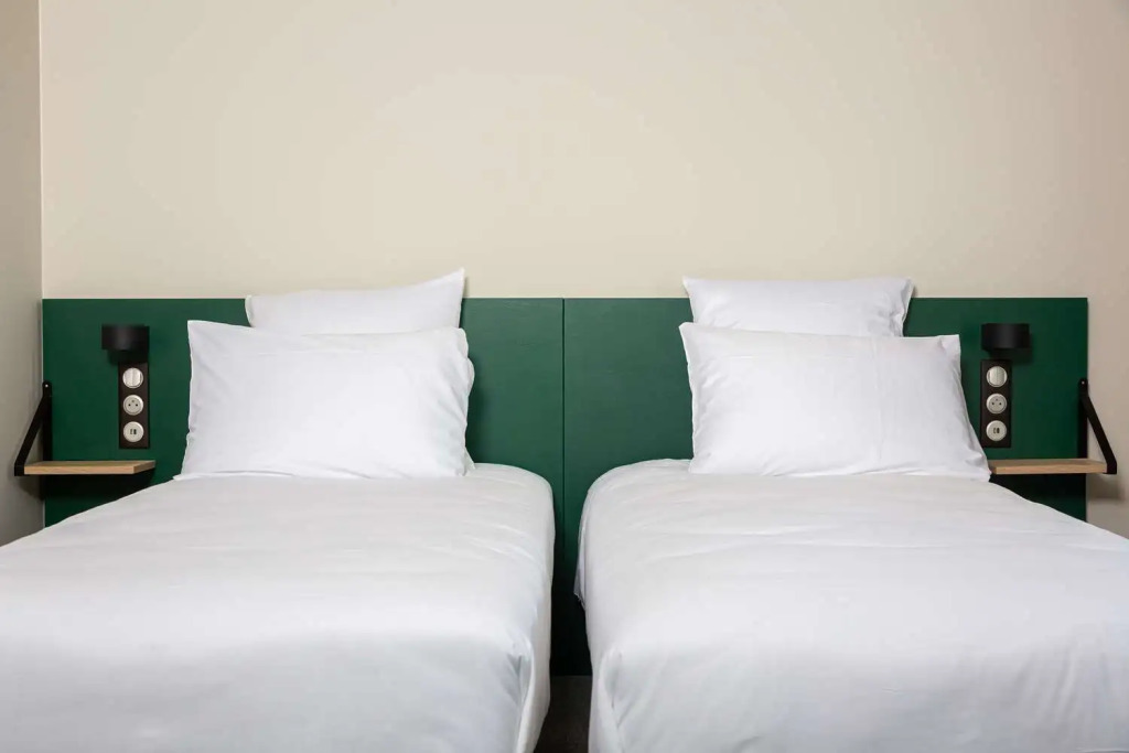 Best Western 11BAUER Paris Saint-Ouen
