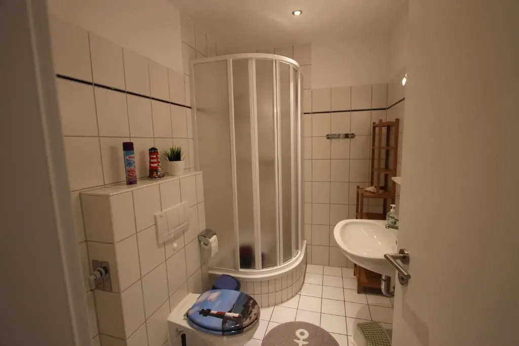 Ferienwohnung in Warnemünde, Friedrich-Franz-Straße 11