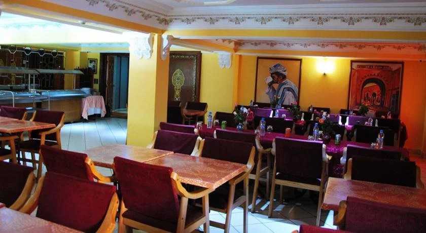 Hôtel Résidence Amalou