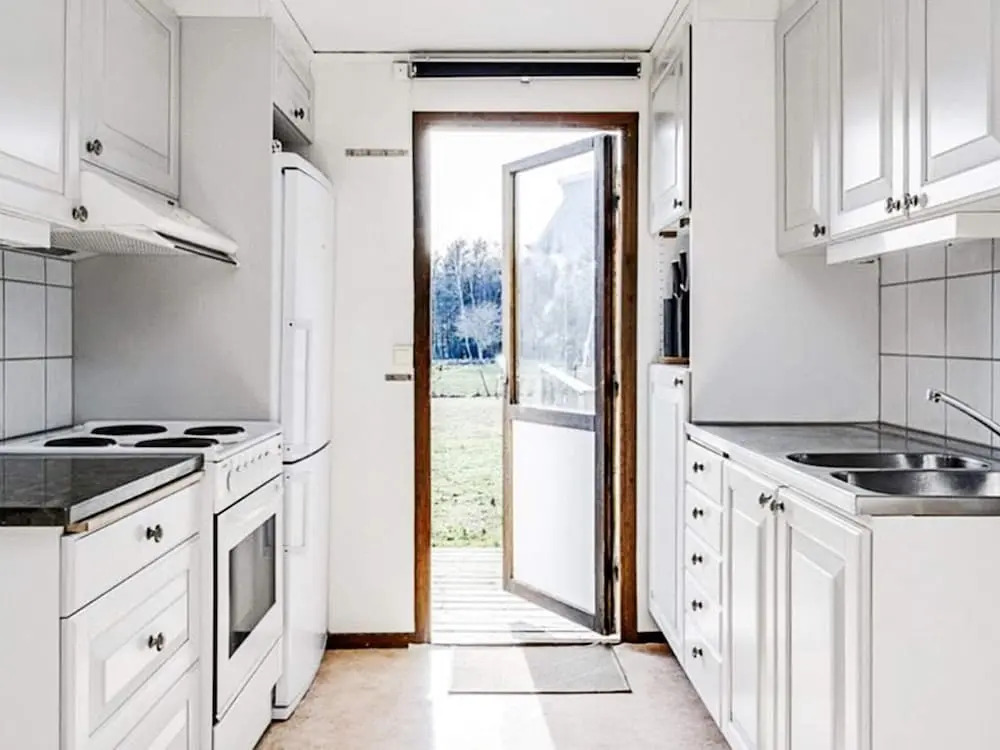 6 Person Holiday Home in Löttorp