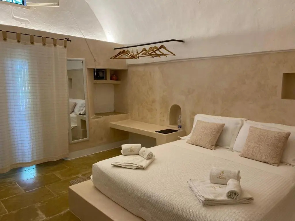Masseria Li Capperi by Perle di Puglia