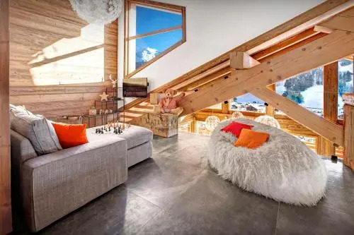 Chalet Alti - OVO Network