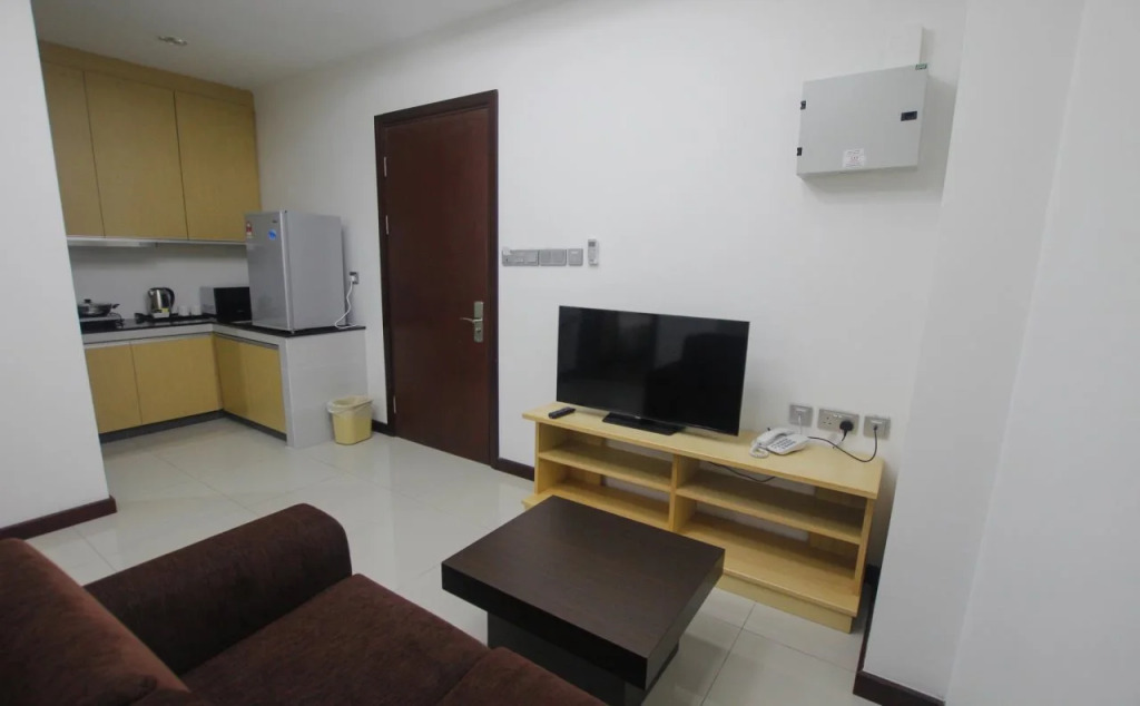 Bay Resort Condominium