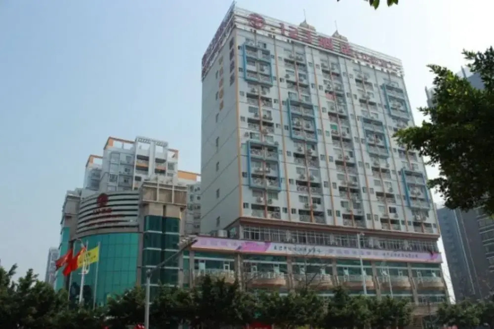 Huizhou 123 Hotel Jiangbei Branch