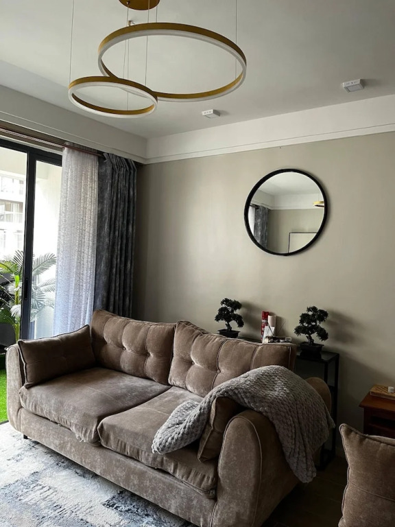 Nairobi Airbnb - Fast Wifi, Swimming Pool, gym
