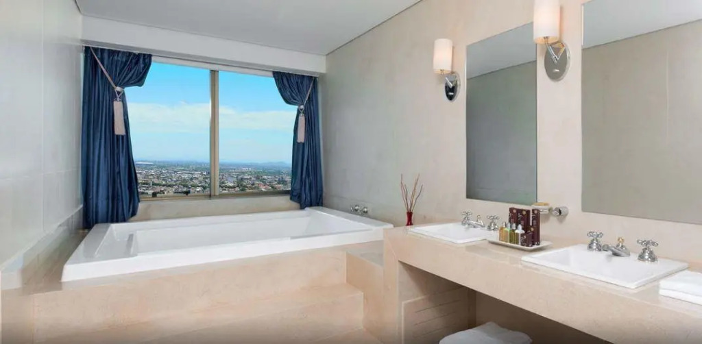Hilton Porto Alegre, Brazil