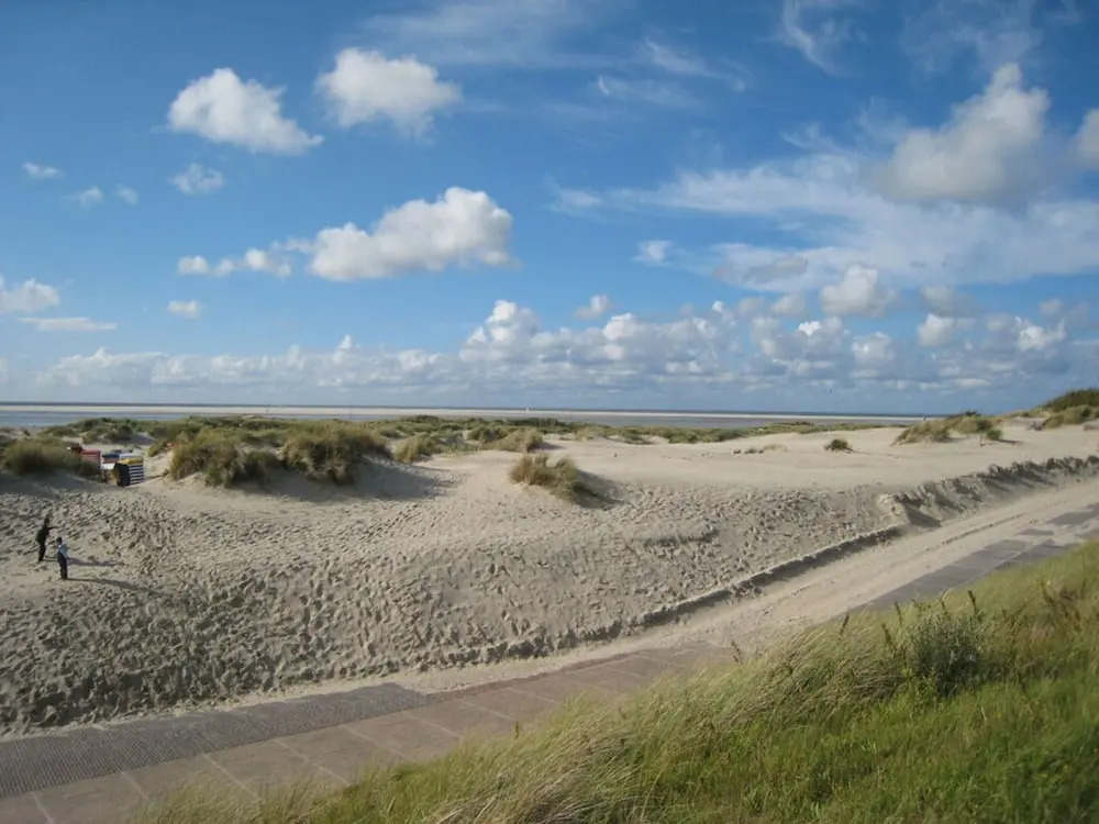 - 2 min zum Strand