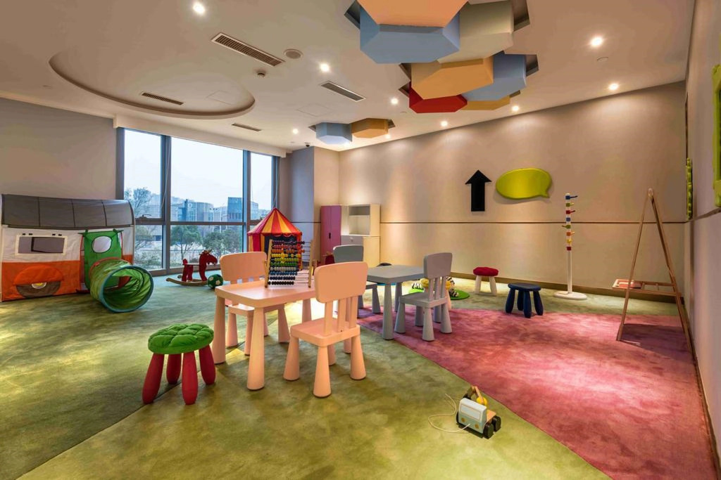 Oakwood Hotel & Residence Suzhou