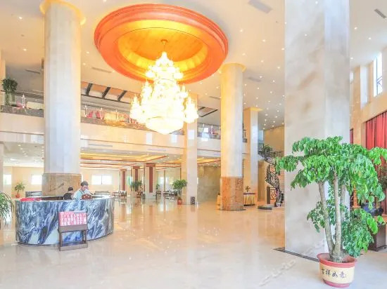 Jing Yun Sea View Hotel