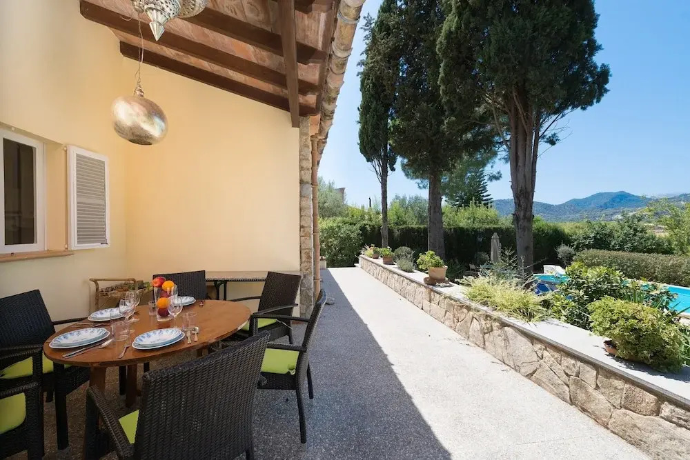 Can Reure - Villa With Private Pool In Inca