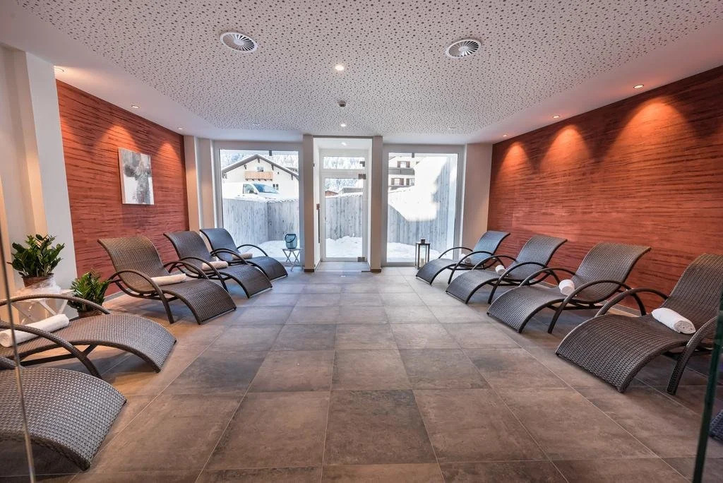 Hotel Alpenfeuer Montafon