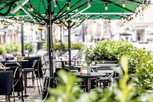 Best Western Jorgensens Hotel