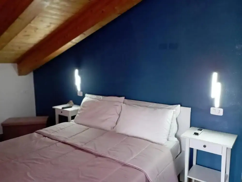 B&B Stella Del Cilento Rooms