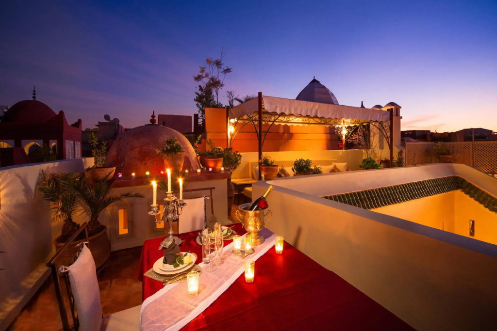 Riad Papillon by Marrakech Riad