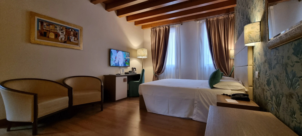 UNAHOTELS Eco Hotel Villa Costanza Venezia