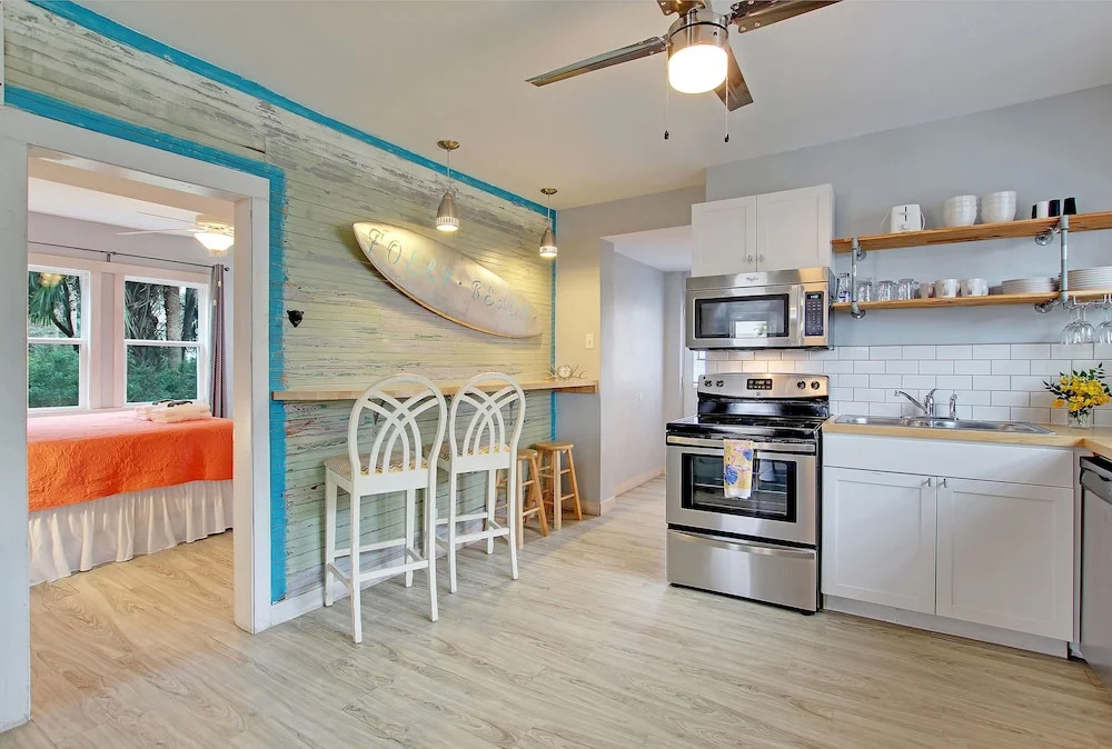 New Listing! Boogie Down: Chic Beach Getaway 2 Bedroom Duplex