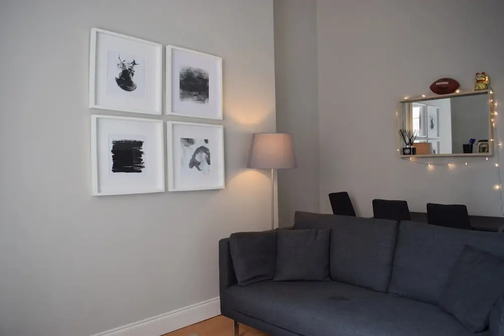 Bright 1 Bedroom Flat in Dublin