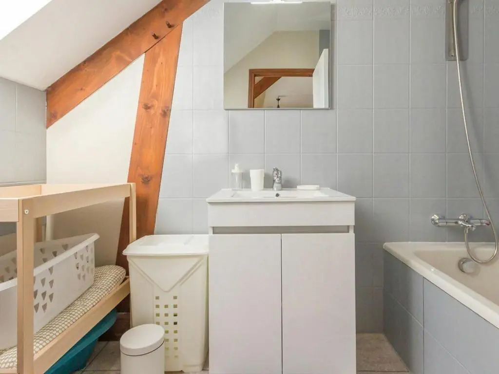 Gîte lumineux avec jardin privatif près des plages, équipement bébé et recharge électrique - FR-1-306-1104