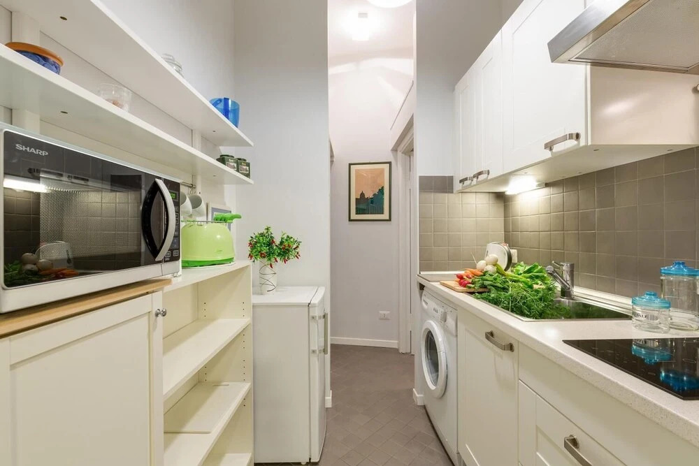 Rome as you feel - Piazza dei Satiri apartments