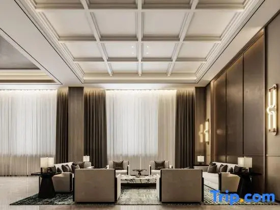 Nenjiang Grand Hotel (Nenjiang Municipal Government)