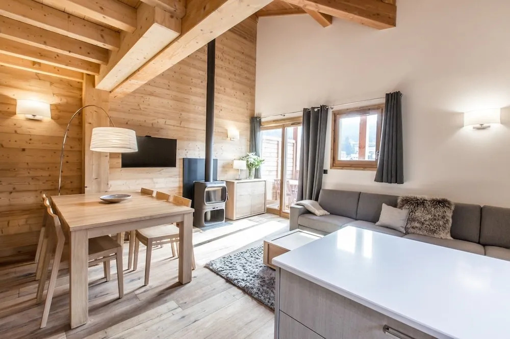 Kilimandjaro Chalets - 2A - 8 personnes