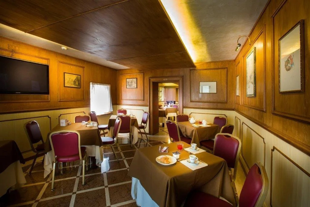 Hotel Camerlengo