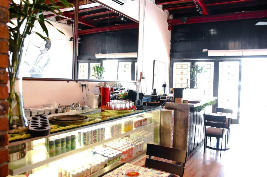 ZEN Rooms Lebuh Campbell