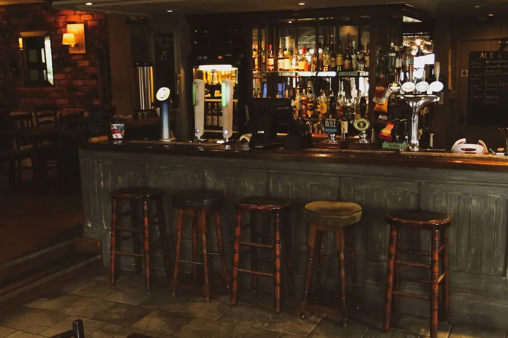 The Coachman Pub, Hartford, ROOM ONLY