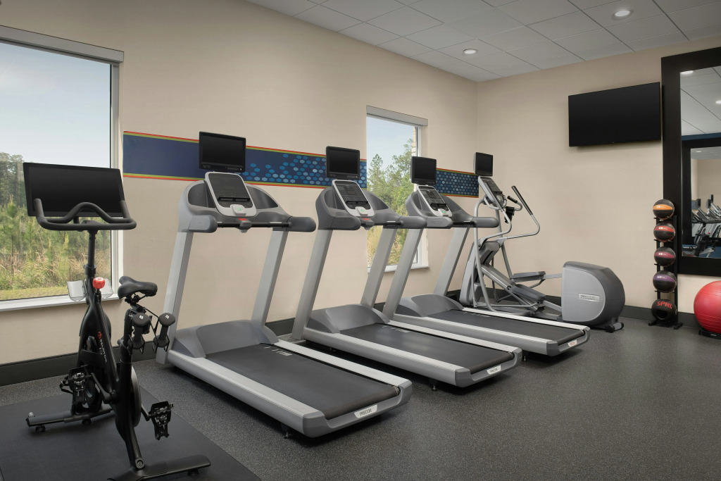 Hampton Inn & Suites Walterboro