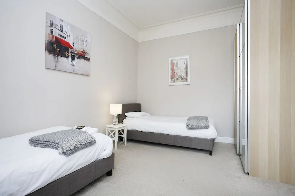 Edinburgh Deluxe Hanover Street Apt