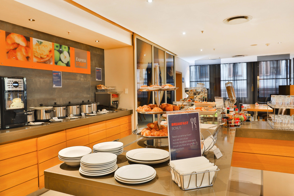 Holiday Inn Express Cape Town City Centre by IHG