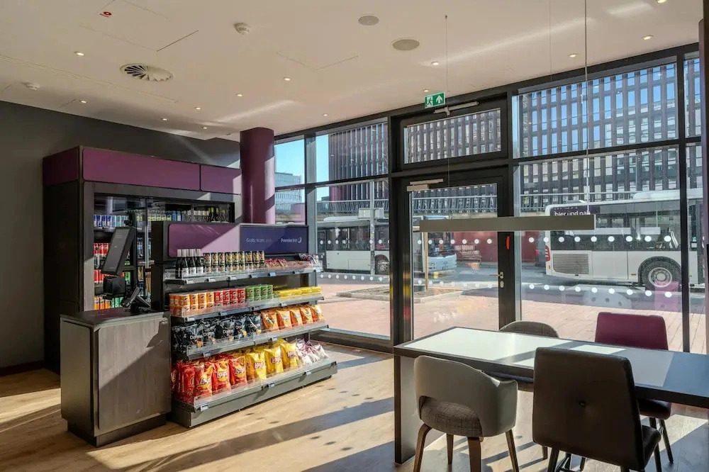 Premier Inn Hannover City Centre