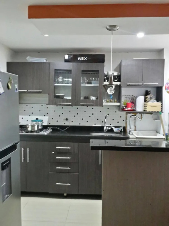 Apartamento 2 alcobas piso alto