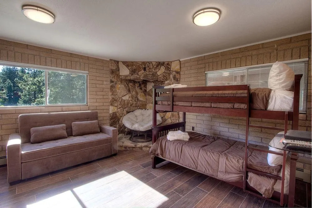 The Heights home